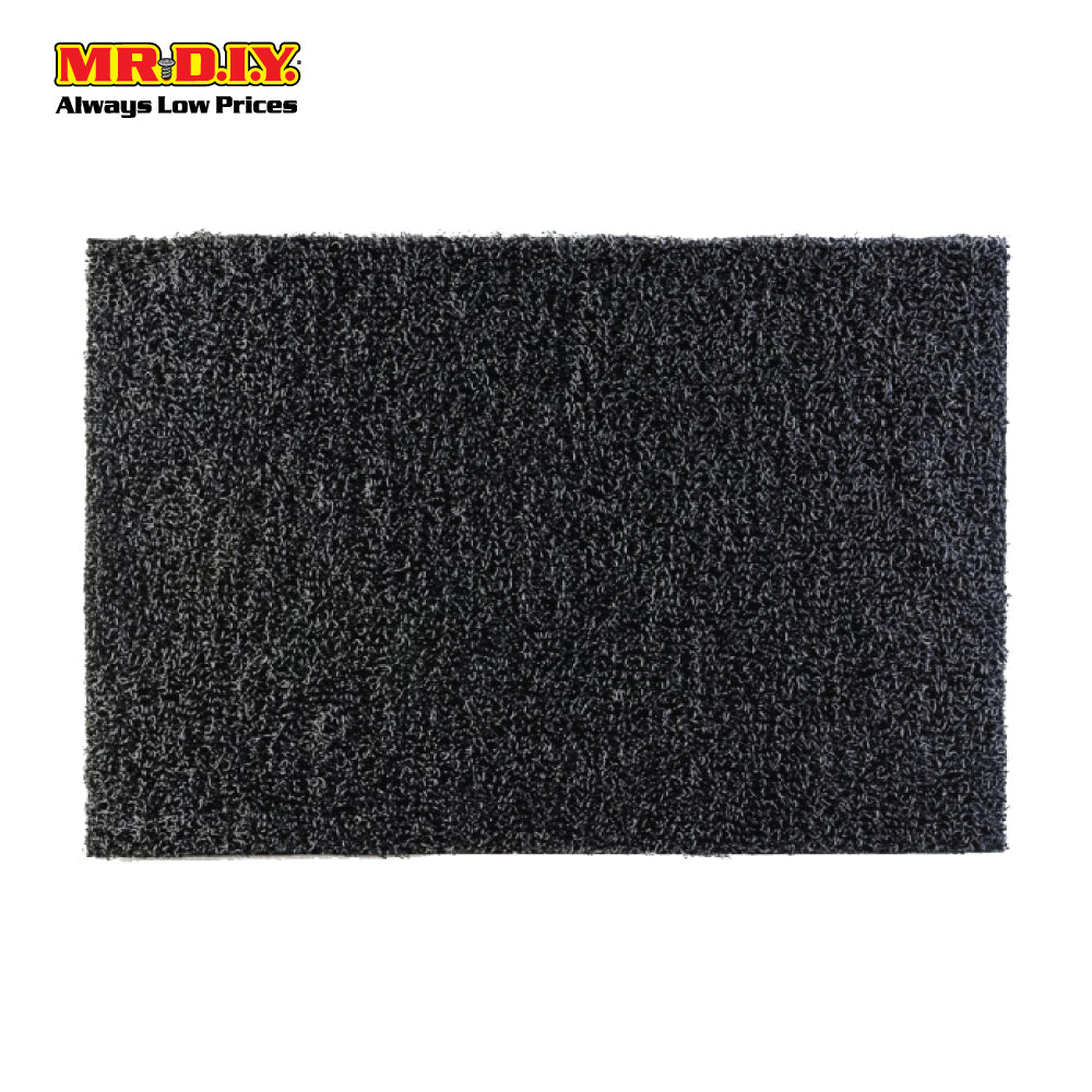 (MR.DIY) Rectangular Classic PVC Floor Mat (40cm x 60cm)