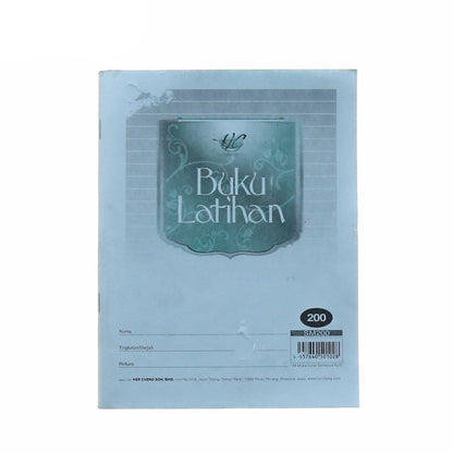H&C Exercise book