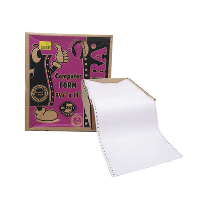 AKIRA 3 Ply NCR Colour Computer Form 9.5 x 11 Inch (250 Sheets)
