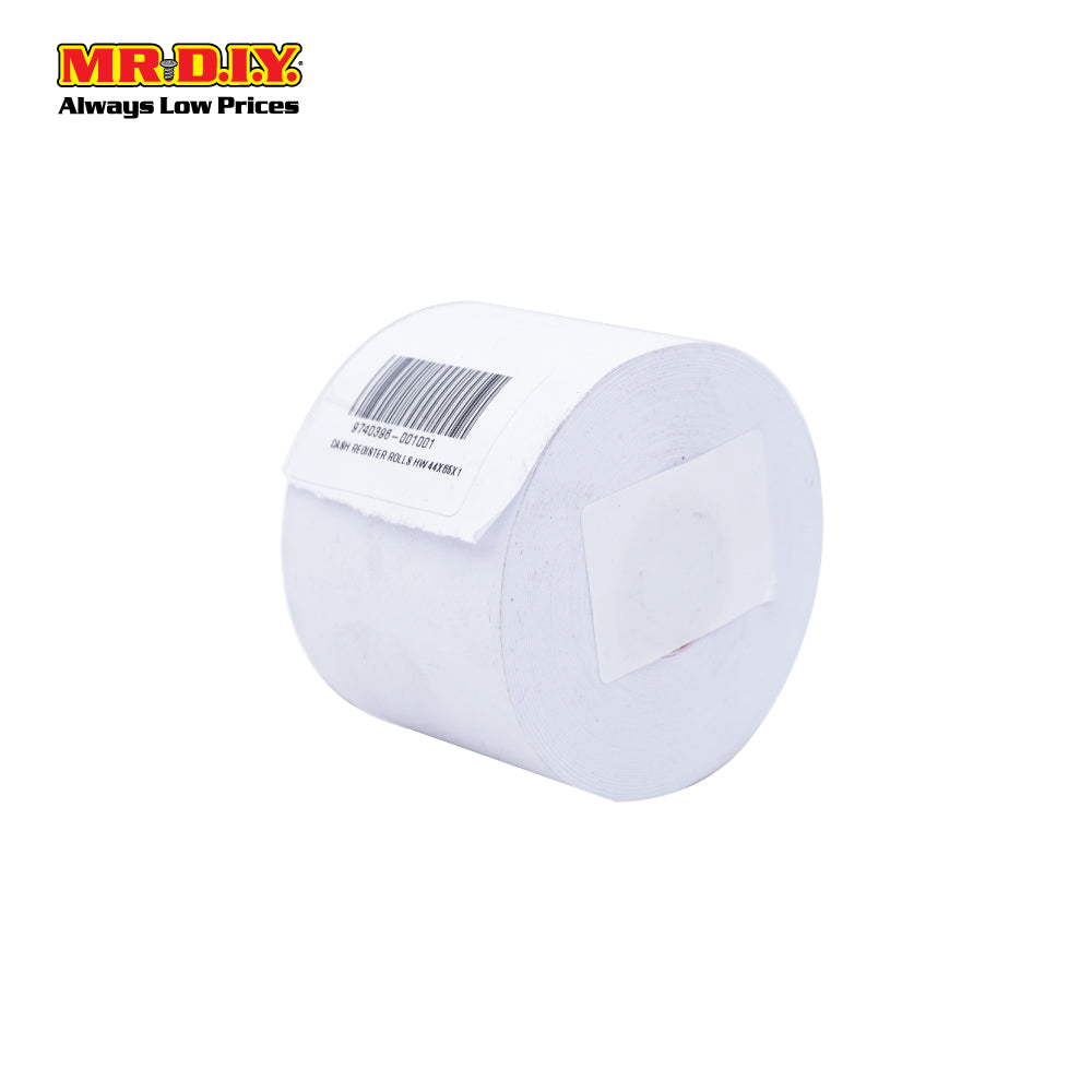 CASH REGISTER ROLLS