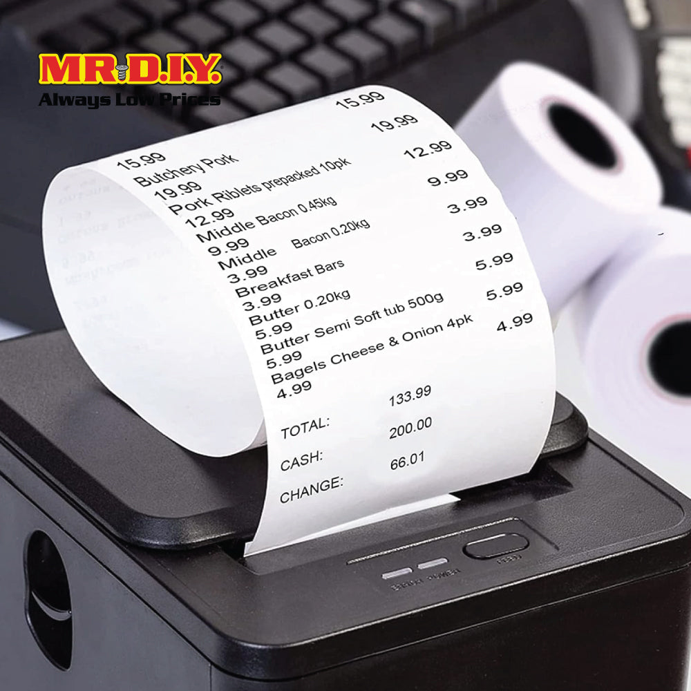 Thermal Paper Rolls