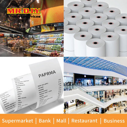 Thermal Paper Rolls (5.5 cm)