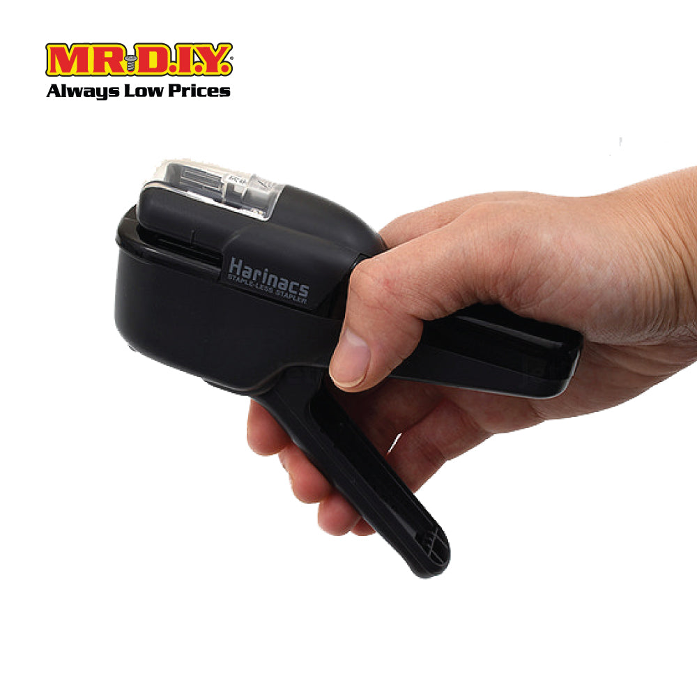 KOKUYO Stapleless Stapler Harinacs 1-10