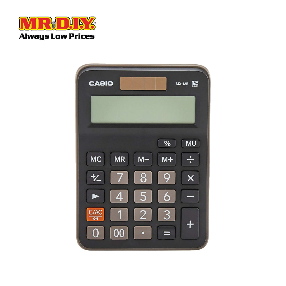 CASIO Calculator MX-8B
