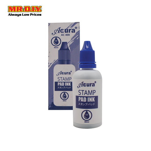 (MR.DIY) Acura Stamp Pad Ink (40ml)