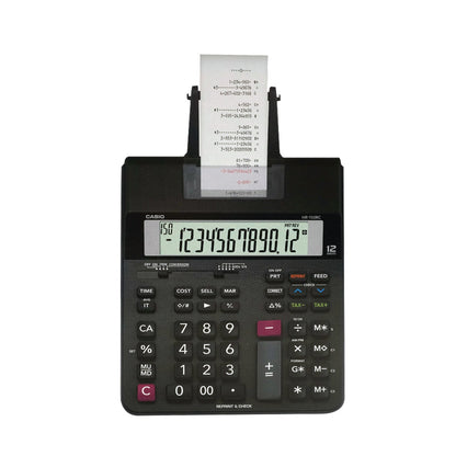 CASIO Printing Calculator HR-150RC