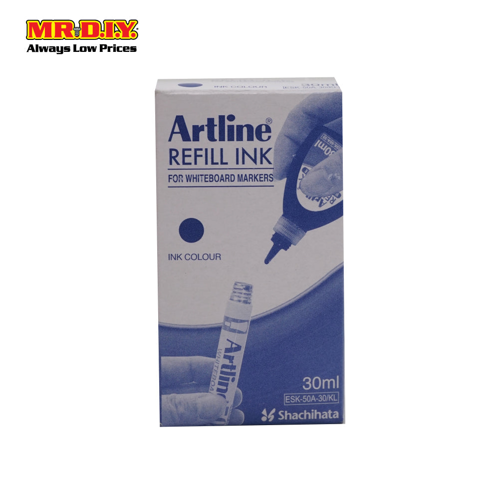 ARTLINE Whiteboard Markers Refill Ink (30ml)