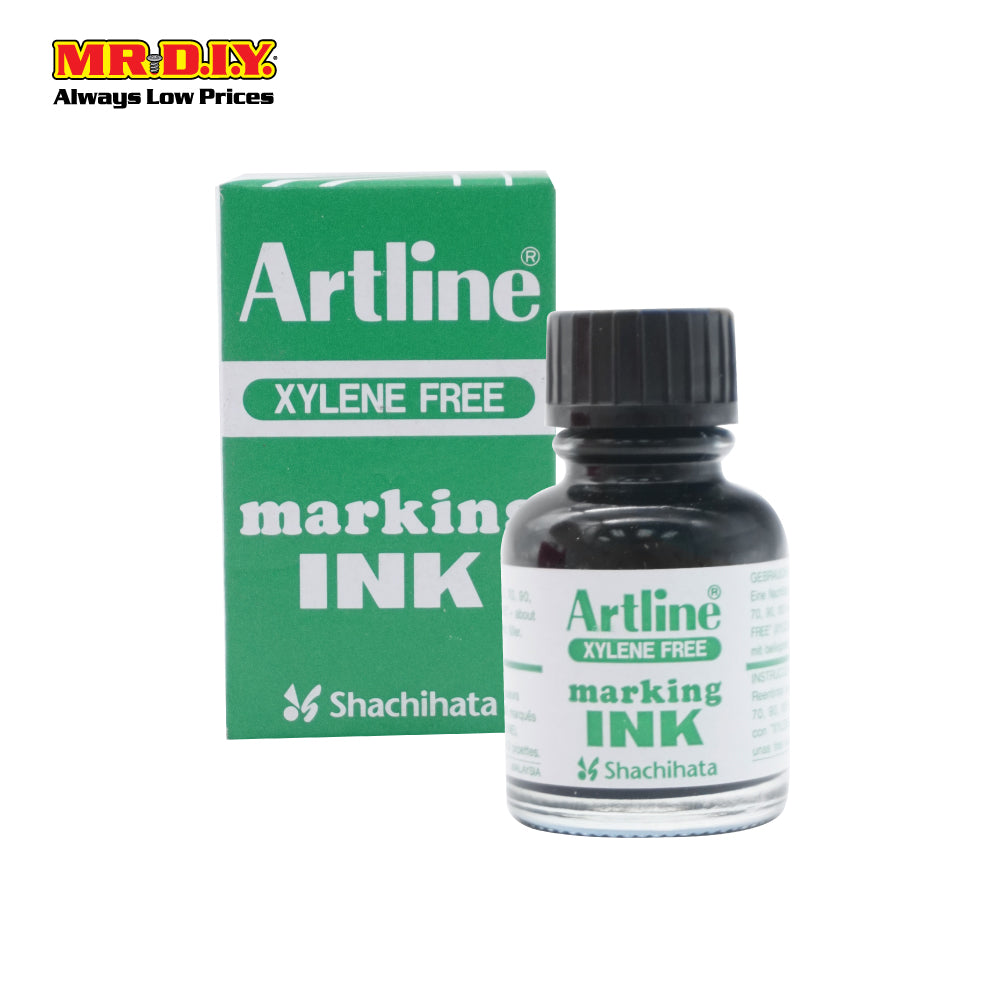 (MR.DIY) Artline Permanent Marker Refill (20ml)