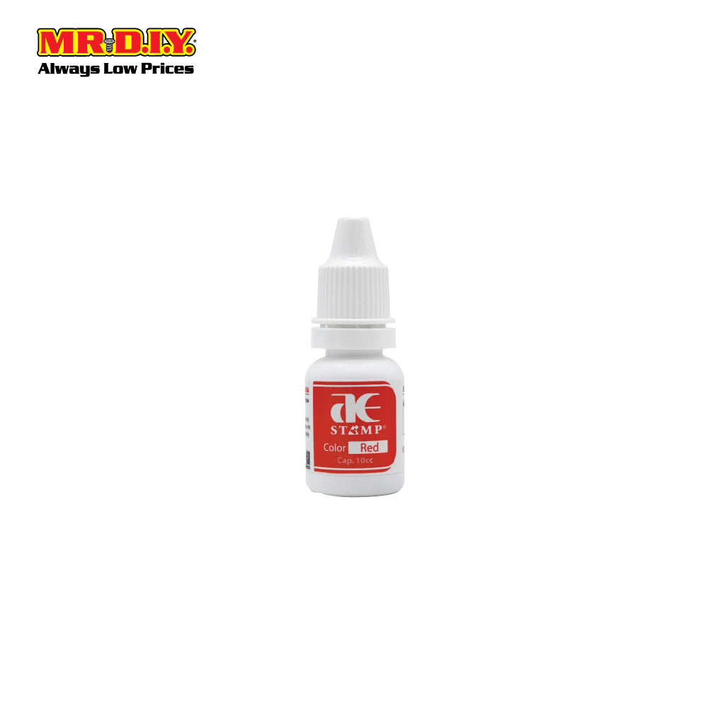 (MR.DIY) AE Gel Refill Ink (Red)