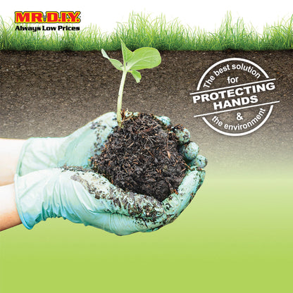 TOP GLOVE Biogreen Biodegradable Nitrile Gloves (Size: M)