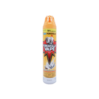 FUMAKILLA Vape Aerosol Kill Mosquito Cockroach (600ml)