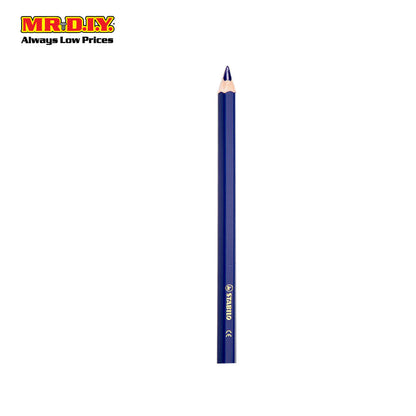STABILO Swan H-1873 Short Color Pencils (12pcs)