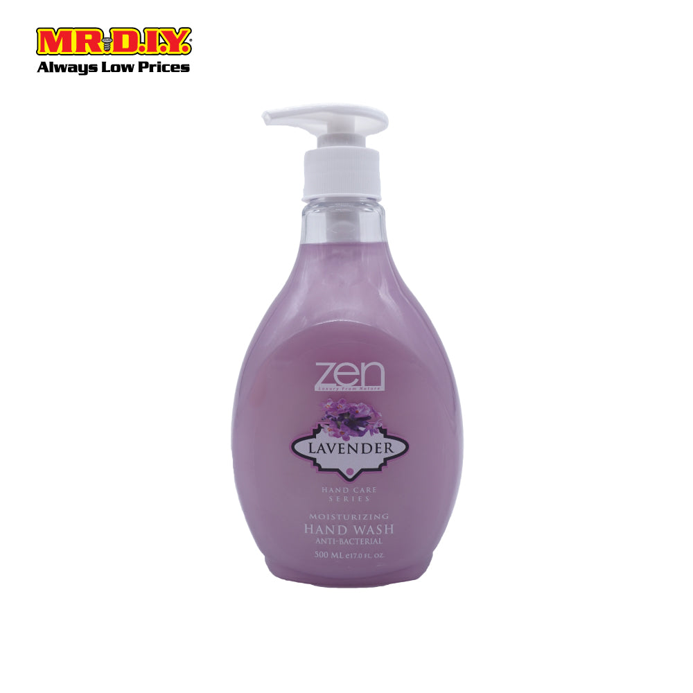 (MR.DIY) ZEN GARDEN Lavender Handwash (500ml)