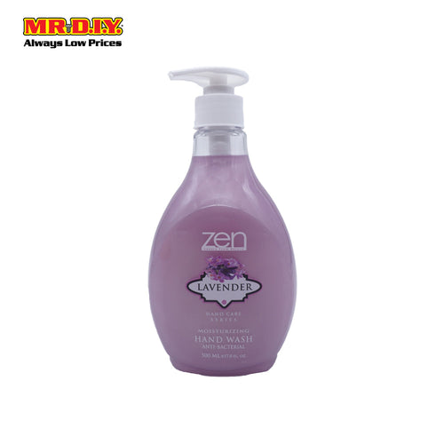 (MR.DIY) ZEN GARDEN Lavender Handwash (500ml)