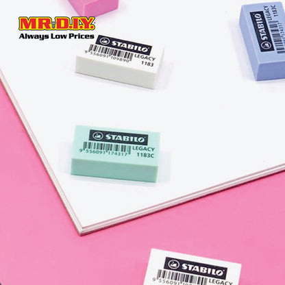 STABILO Legacy Pastel Eraser (6Pcs)
