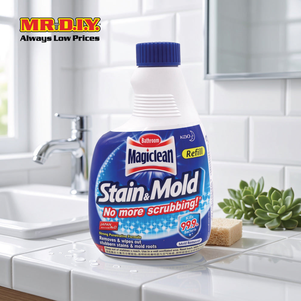 MAGICLEAN Stain Mould Refill Pack 400 ML