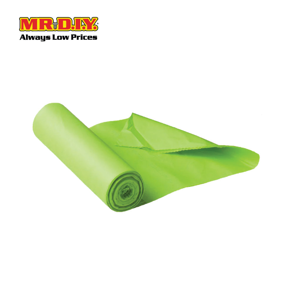 EVERYDAY Oxo-Biodegradable Single Handle Garbage Bag Lemongrass (18bags)