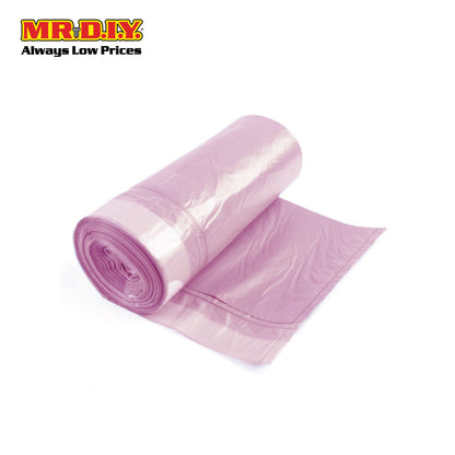 EVERYDAY Oxo-Biodegradable Single Handle Garbage Bag Lavender (18bags)