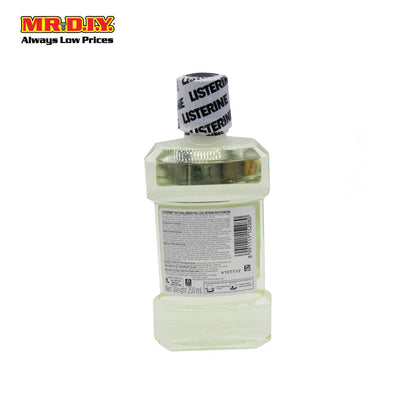 LISTERINE Mouthwash Green Tea Less Intense 250ML