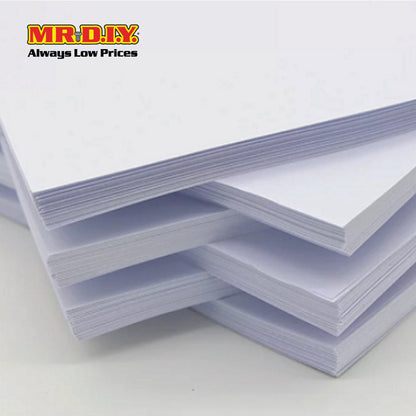 LUCKY STAR Green Paper A4 80gsm (450 Sheets)