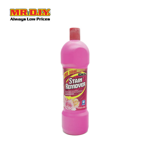 (MR.DIY) Stain and Rust Remover Floral (1L + 50ml)