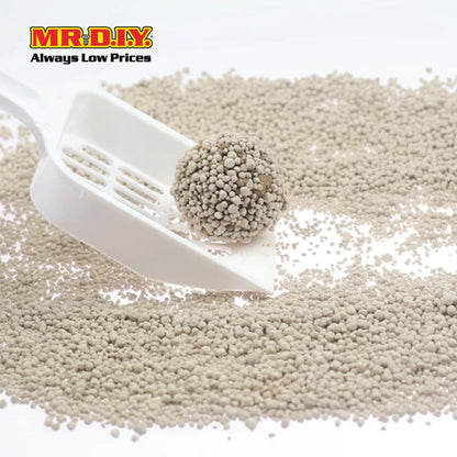 (MR.DIY) Pets Academy Lemon Scented Cat Bentonite Litter 12L