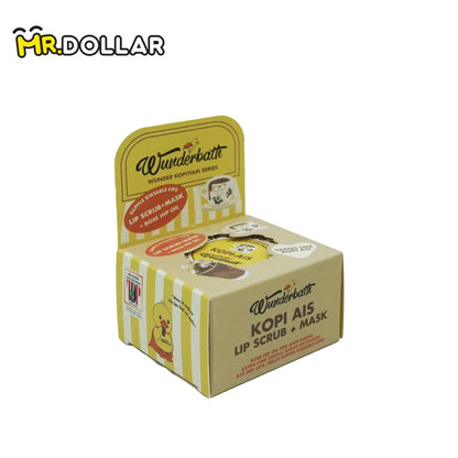 [Limited Edition] WUNDERBATH All-Natural Lip Scrub (40ml)