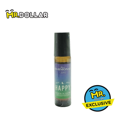 [Limited Edition] Happy Essential Oil Perfume Roll On 10ml