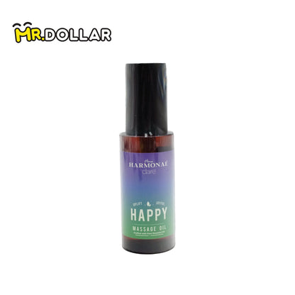 [Limited Edition] CLAIRE ORGANICS Massage Oil (50ml)