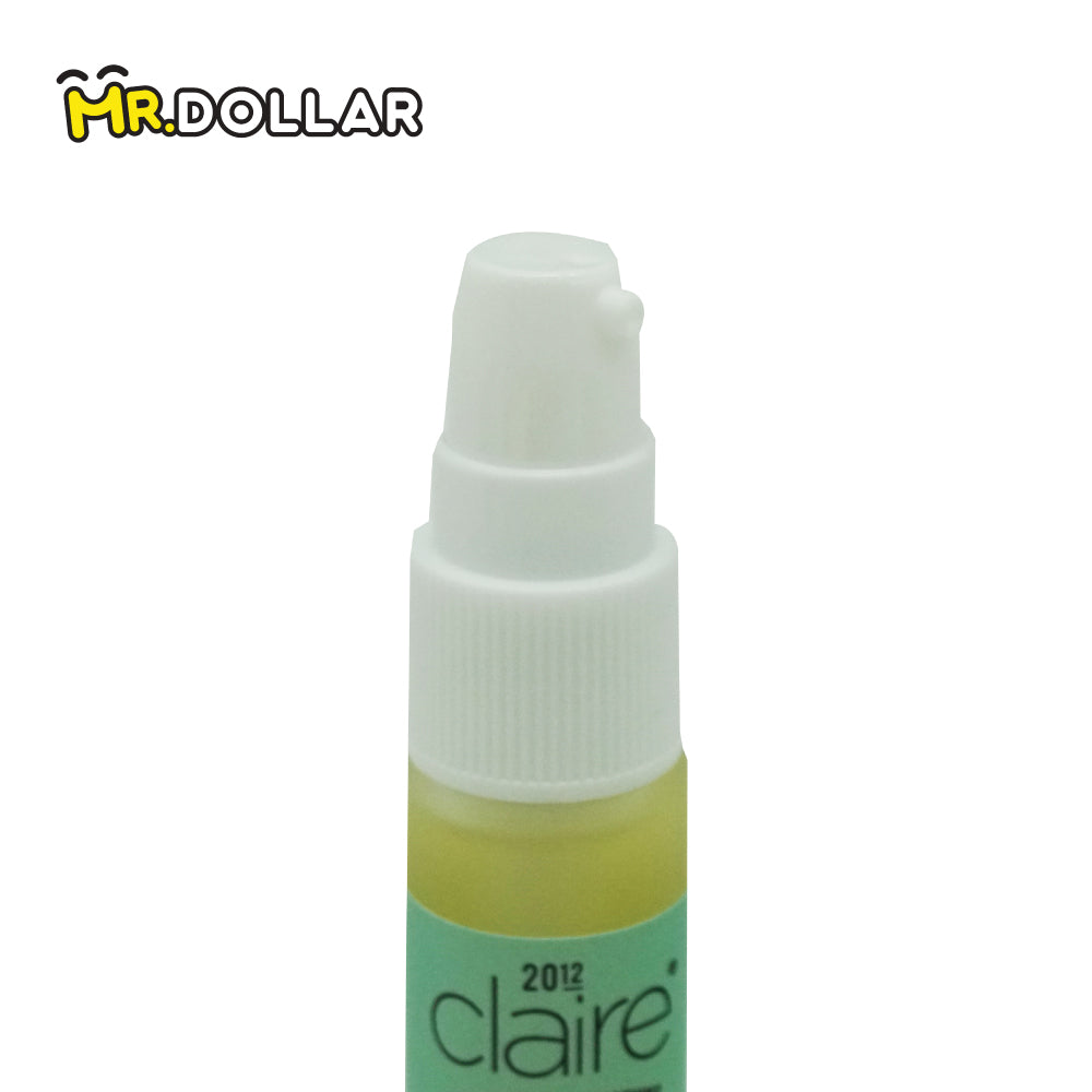 CLAIRE ORGANICS Mini Lavender Face/Body Oil (10ml)