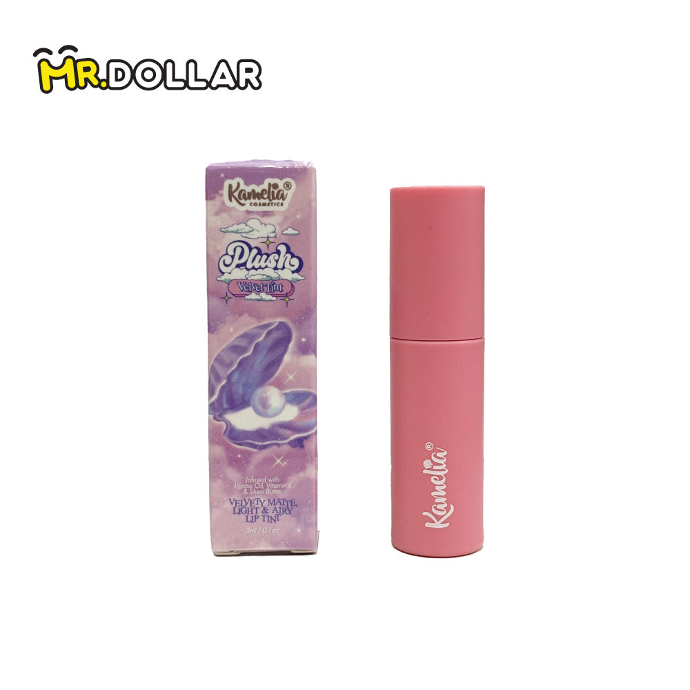 [Limited Edition] KAMELIA COSMETICS Kamelia Plush Velvet Tint Series (3ml)