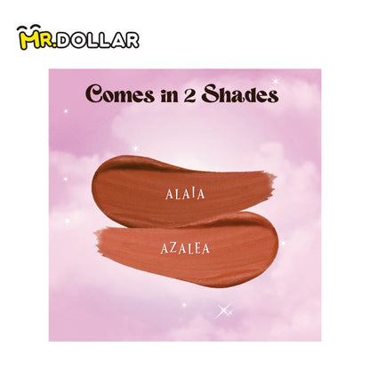 [Limited Edition] KAMELIA COSMETICS Kamelia Plush Velvet Tint Series (3ml)