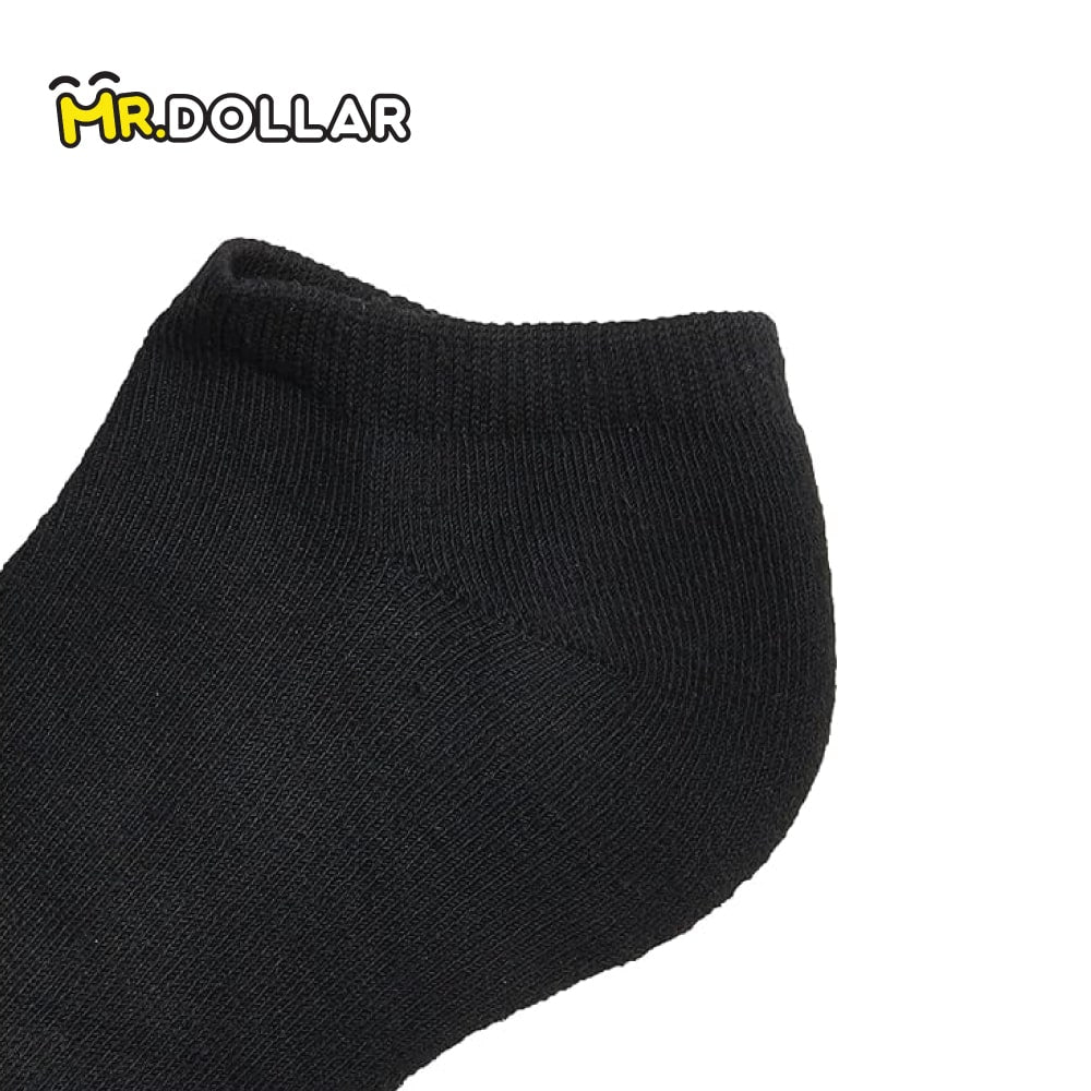 [Limited Edition] OXWHITE Sneaker Socks - Women (21cm - 23cm)