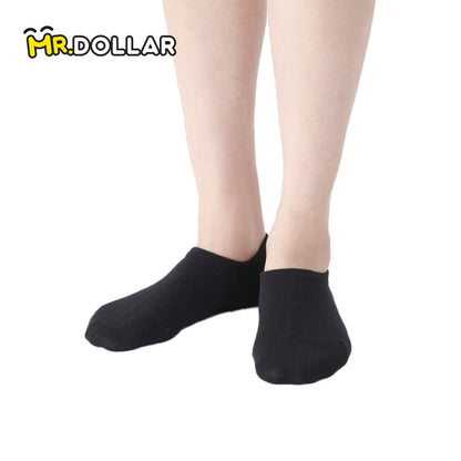 [Limited Edition] OXWHITE Sneaker Socks - Women (21cm - 23cm)