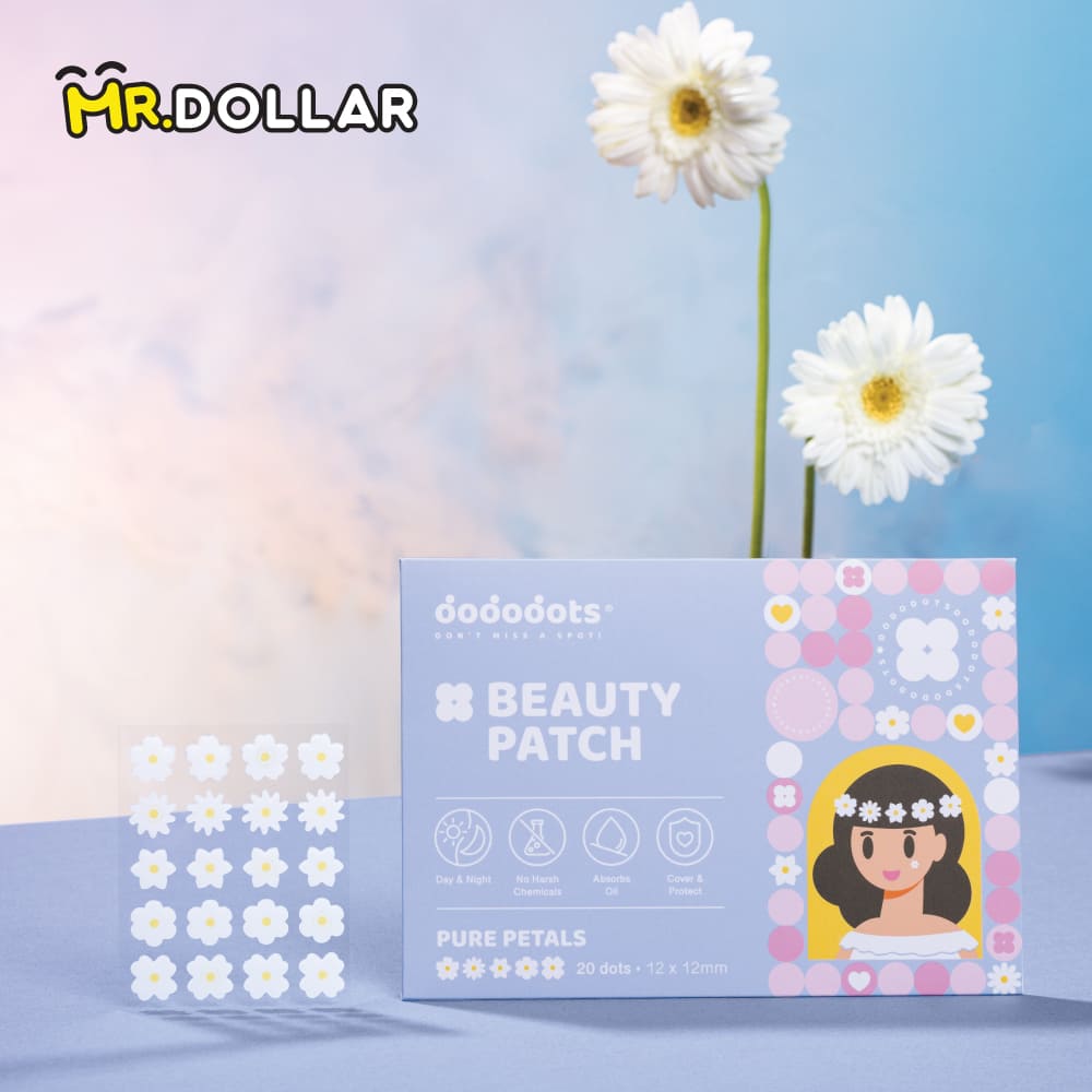 [Limited Edition] DODODOTS Acne Beauty Patch (20 Dots)