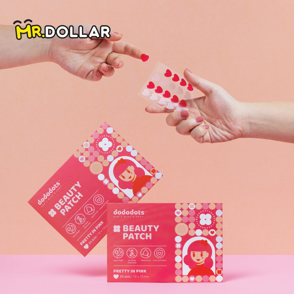 [Limited Edition] DODODOTS Acne Beauty Patch (20 Dots)