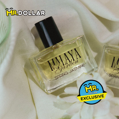 [Limited Edition] MALAYA PERFUMERY Malaya Garden Perfume Series (35ml)