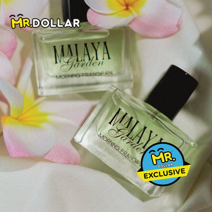 [Limited Edition] MALAYA PERFUMERY Malaya Garden Perfume Series (35ml)
