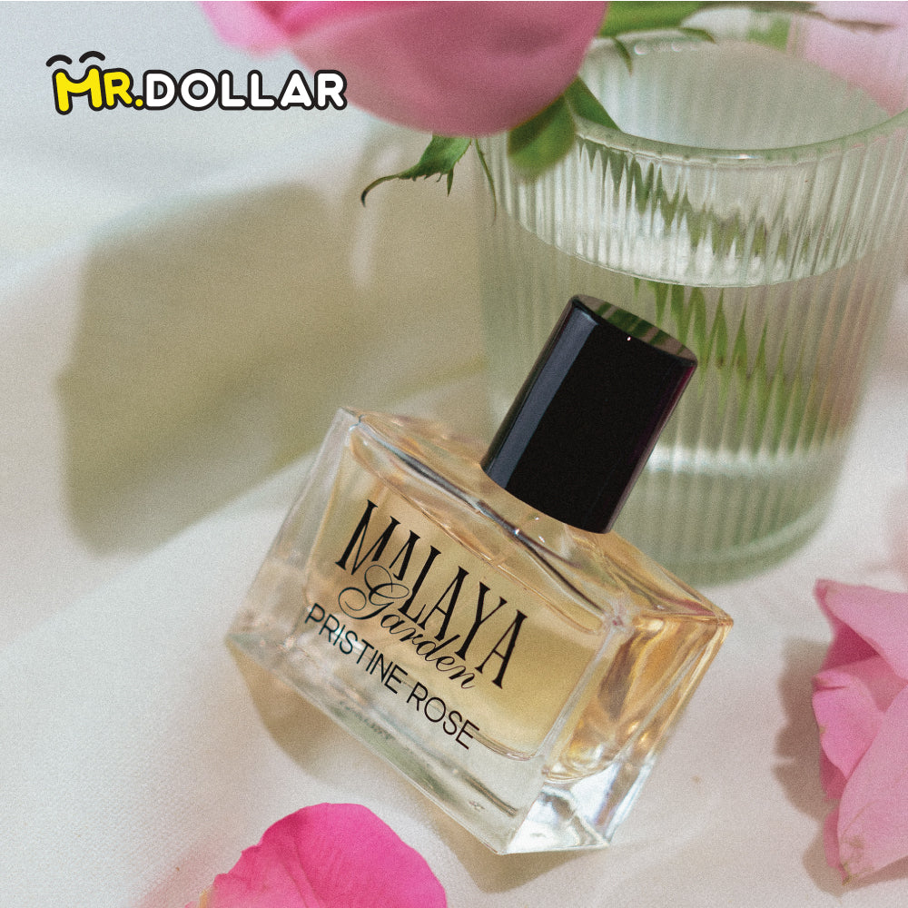 [Limited Edition] MALAYA PERFUMERY Malaya Garden Perfume Series (35ml)