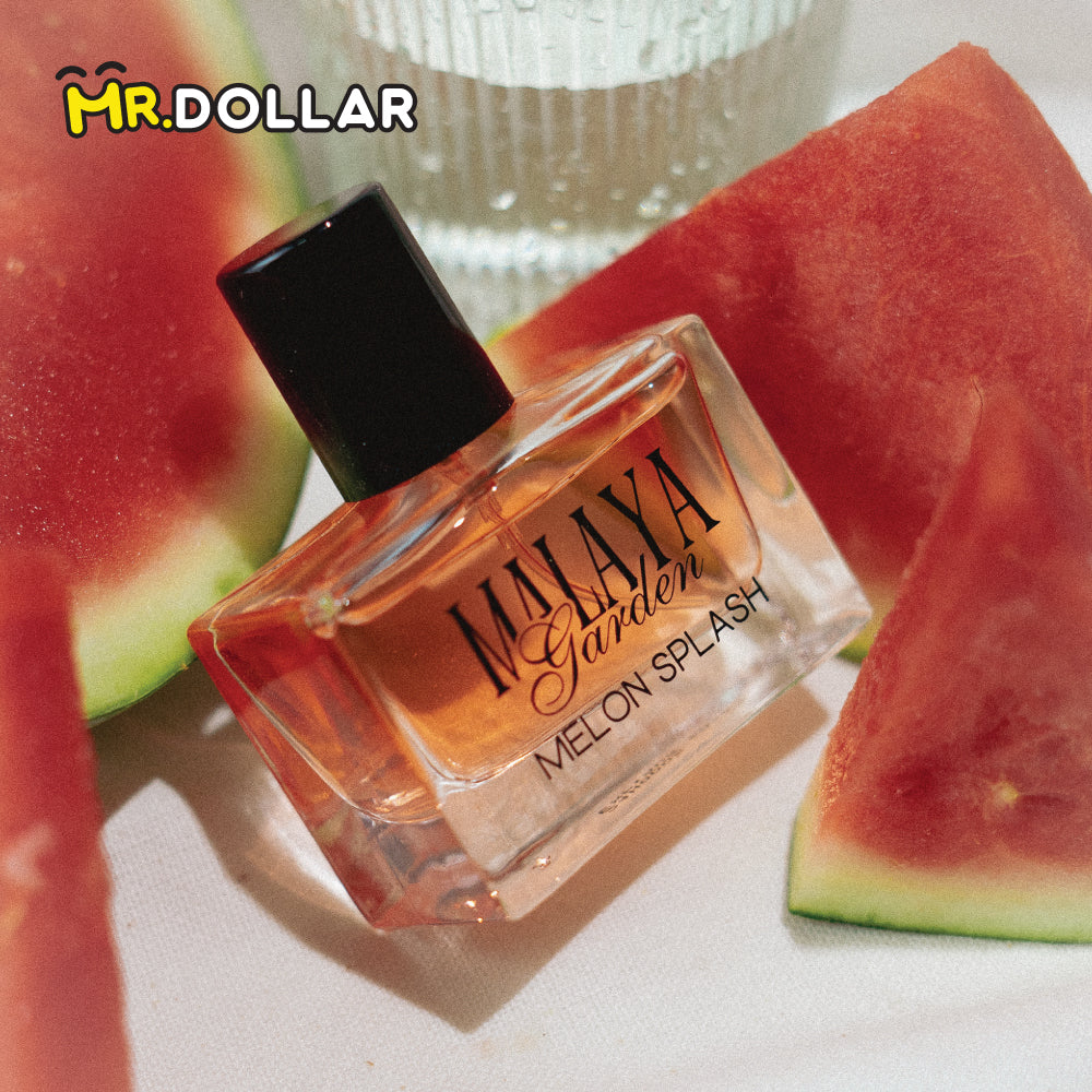 [Limited Edition] MALAYA PERFUMERY Malaya Garden Perfume Series (35ml)