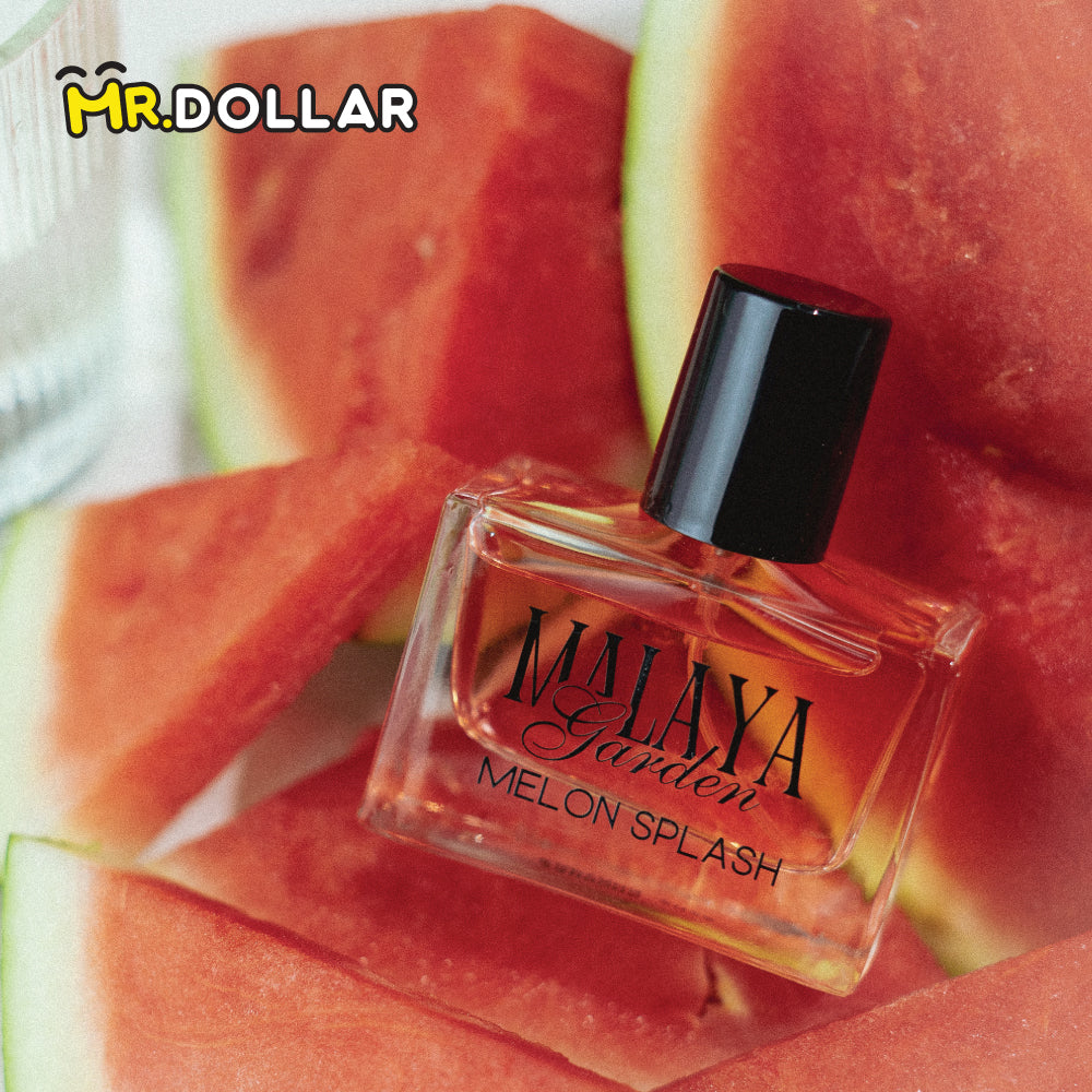 [Limited Edition] MALAYA PERFUMERY Malaya Garden Perfume Series (35ml)