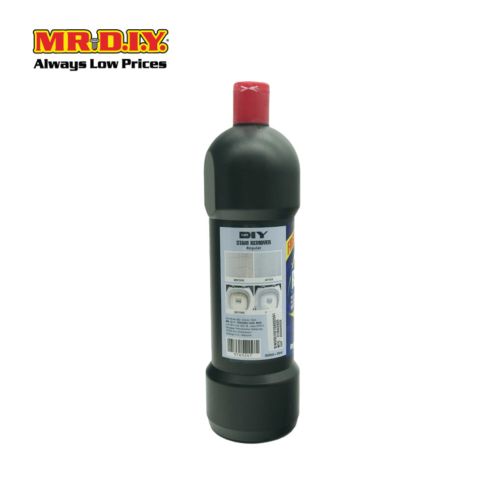 (MR.DIY) Stain and Rust Remover Regular (1L + 50ml)