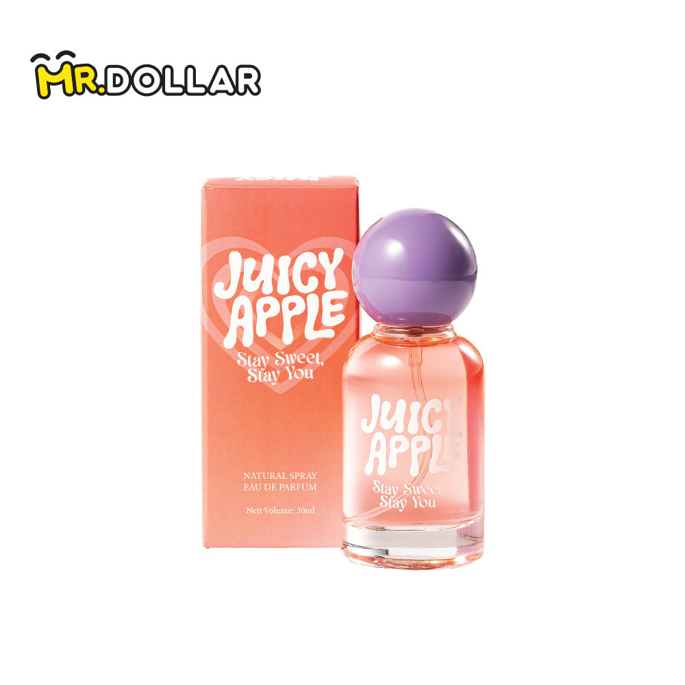 MALAYA PERFUMERY Malaya Garden Perfume New Vanilla Scent Series (30ml)