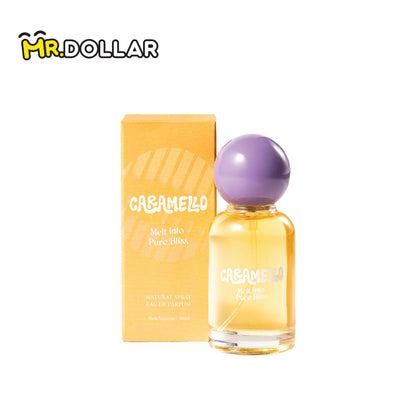 MALAYA PERFUMERY Malaya Garden Perfume New Vanilla Scent Series (30ml)
