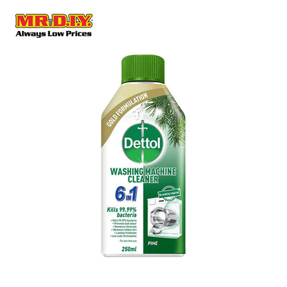 DETTOL Washing Machine Cleaner (250ml)