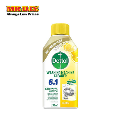DETTOL Washing Machine Cleaner (250ml)