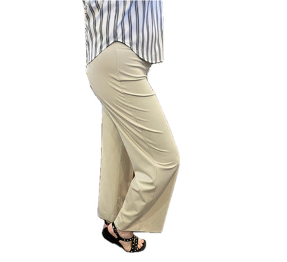 Kathryne 28” Wide Leg Ankle Pant