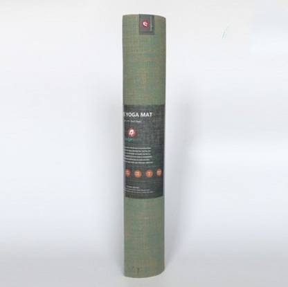 Linen Yoga Mat