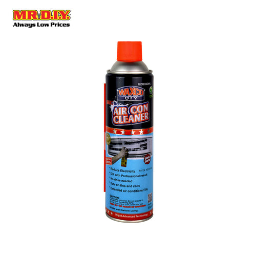 WAXCO Nano Tech Air-Conditioner Cleaner (550ml)