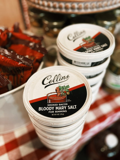 Smoked Bacon Bloody Mary Salt